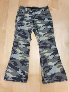 OAKLEY オークリー スノーボードパンツ Mサイズ USED
