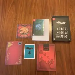 Switchソフト　MOON プレミアムエディション