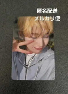 ENHYPEN UNTOLD yizhiyu 6.0 トレカ ソヌ