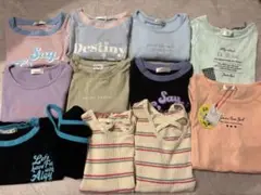 アルジー　ラブトキシック　半袖　ジェニィ　美品ばかり