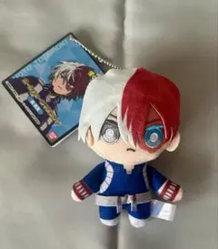 僕のヒーローアカデミア ボールチェーンマスコット 轟焦凍