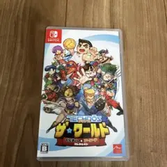 Switch テクノス ザ・ワールド くにおくん&アーケードコレクション