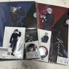ChroNoiR 葛葉 叶 ZOZOTOWN グッズセット にじさんじ くろのわ