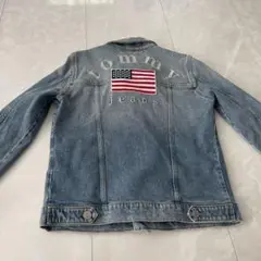 tommyjeans トミージーンズ Gジャン