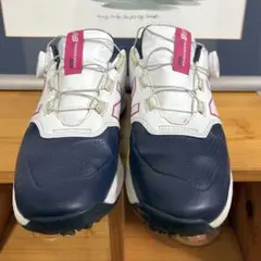 New Balance BOA ゴルフシューズ ネイビー
