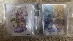デジモンカードゲーム トレーディングカードスリーブ