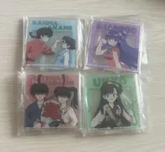 らんま一番くじ　アクスタ