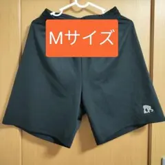 エゴザル バスケットボール ショーツ ブラック Mサイズ