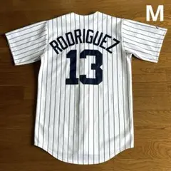 Majestic ニューヨーク ヤンキース アレックス・ロドリゲス ユニフォーム
