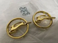 シボレー インパラ 1964年 ゴールド エンブレム ローライダー デイトン
