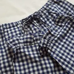 新品　SM2☆裾フリルパンツ