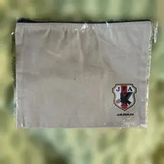 JFA サッカー ポーチ 新品未使用未開封 非売品