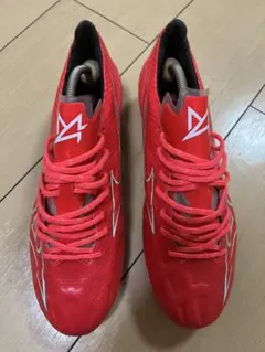 Mizuno アルファ エリート 26.0cm ソール加工 SG Mixソール
