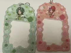 ふぉとるだぁ YesプリキュアGOGO キュアルージュ キュアミント