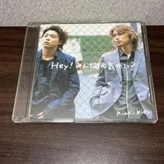 KinKiKIDS Hey！みんな元気かい？【oka】