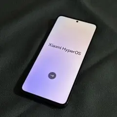 Xiaomi スマートフォン 50MP ブラック 本体