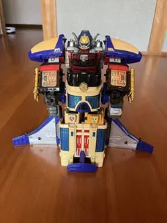 【箱無品】絶版ゴーゴーファイブDXライナーボーイ新品未使用★未展示品メーカー検済 救急戦隊ゴーゴーファイブ (キュウキュウセンタイ