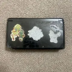 Nintendo 3DS コスモブラック