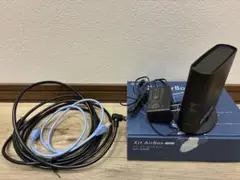 8/6まで〜Xit XIT-AIR50 ブラック 本体と付属品