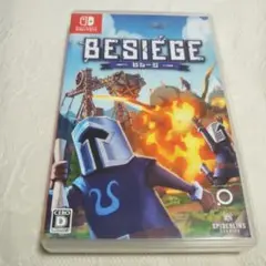 Switch ビシージ