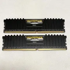 CORSAIR 16GB(8GBx2) ddr4 SDRAM 2666MHz