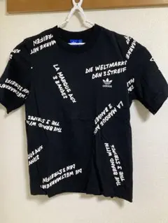 アディダスTシャツ