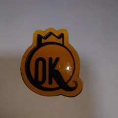 オオサカキング ピンバッジ MBS