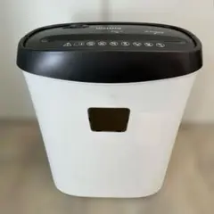 【シュレッダー】 電動 ICODIS Q5 家庭用 事務用 A4用紙5枚同時細断