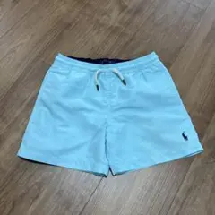 Polo Ralph Lauren 水着 サイズ5 水色