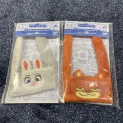 ズートピア　グッズセット
