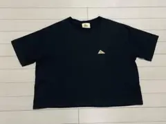 KELTY Tシャツ ブラック フリーサイズ