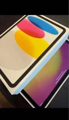iPad シルバー 本体 第10世代 wifi 64GB