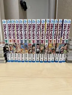 ONE PIECE 全16巻セット