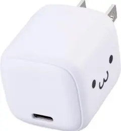 ELECOM MPA-ACCP7830WF 充電器 Type-C PD対応30W