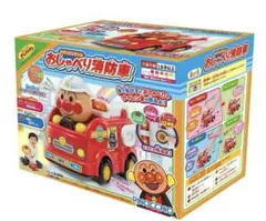 アンパンマン おしゃべり消防車 それいけ！アンパンマン おもちゃ