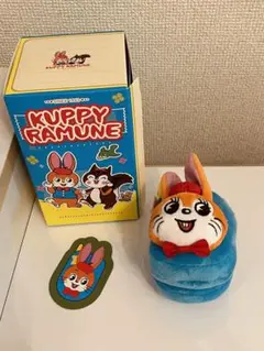 クッピーラムネ　ぬいぐるみ　ガラケー