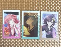 プロセカ エピカ 愛莉 雫 絵名 ３枚セット