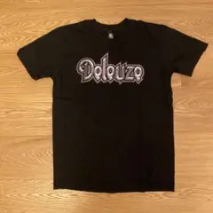 Gilles Deleuze ジル・ドゥルーズ　T shirt