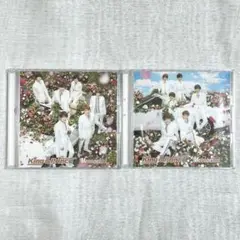 【美品】King & Prince Memorial 2枚セット