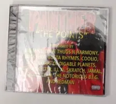 CD 新品未開封　送料無料　THE POINTS PANTHER
