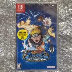 Switch ナルトXボルトナルティメットストームコネクションズ　新品