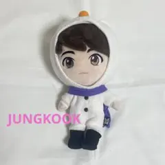 BTS JUNGKOOK グク 人形