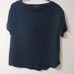 BANANA REPUBLIC ブラック Tシャツ M