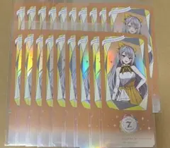 にじさんじ　樋口楓　チケット風カード