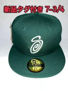 J7 ニューエラ 59fifty ステューシー ヴィンテージ 激レア 1730 2025年最新】Yahoo!オークション -stussy neweraの中古品・新品