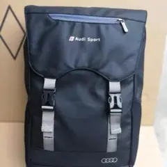 Audi バックパック ブラック