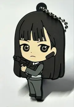 井桁弘恵　 刃唯阿・カプセルラバーマスコット