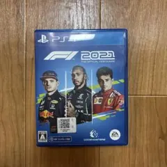 PS4 F1 2021