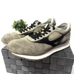 MIZUNO◾️ミズノ◾️ランバード◾️大ロゴ◾️スニーカー◾️25cm