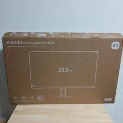 未使用 Xiaomi Gaming Monitor G24i 23.8インチ